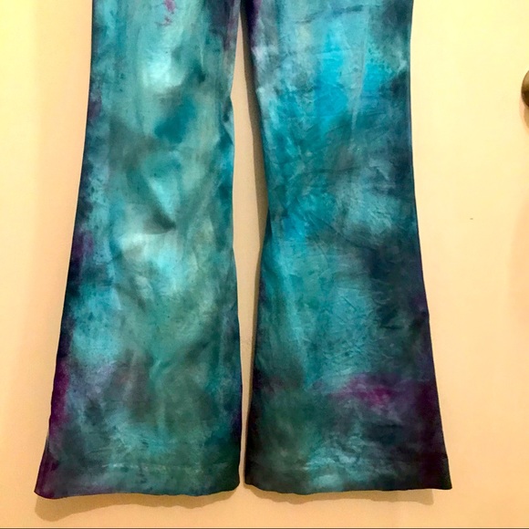 One-of-a-kind Hand-painted Marciano Sailor Trouser - Picture 4 of 15